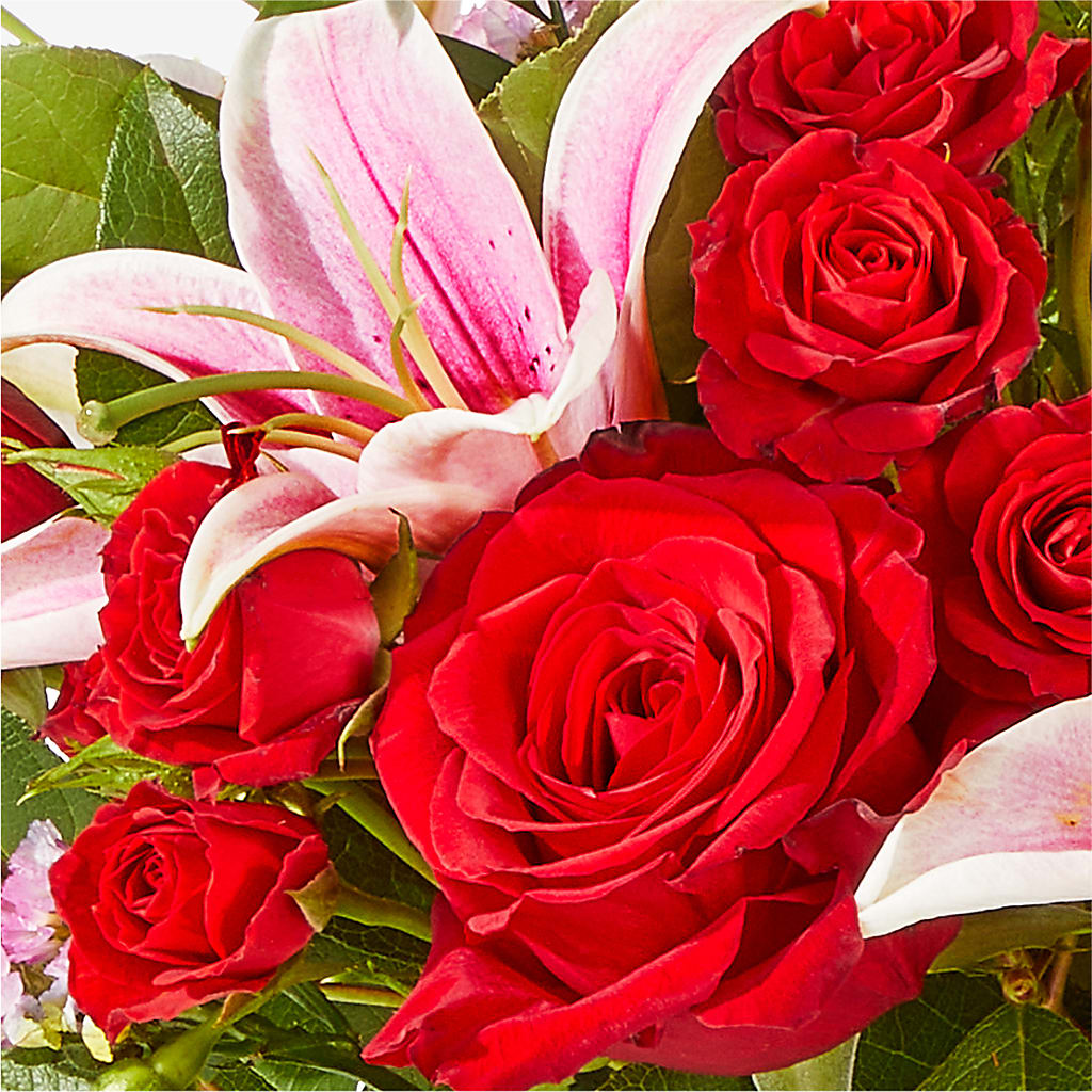 Hopeless Romantic Bouquet –  Tri-city Florist, Vista CA