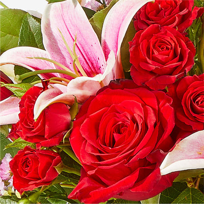 Hopeless Romantic Bouquet –  Tri-city Florist, Vista CA