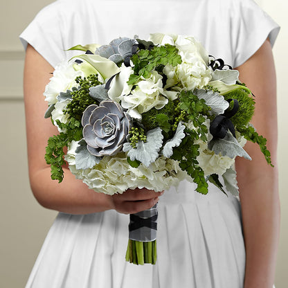 Sweet Innocence Bouquet –  Tri-city Florist, Vista CA