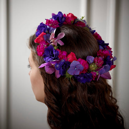 Butterfly Kisses Hair Decor –  Tri-city Florist, Vista CA