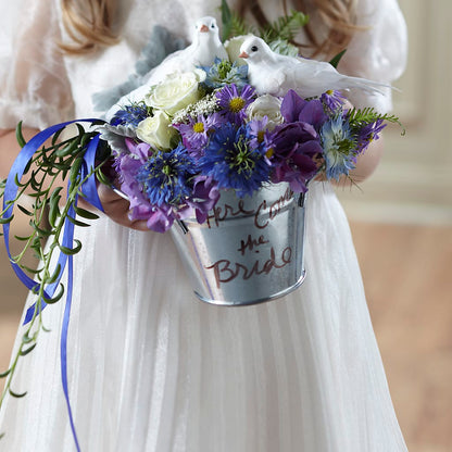 Enchantment Flower Girl Arrangement –  Tri-city Florist, Vista CA