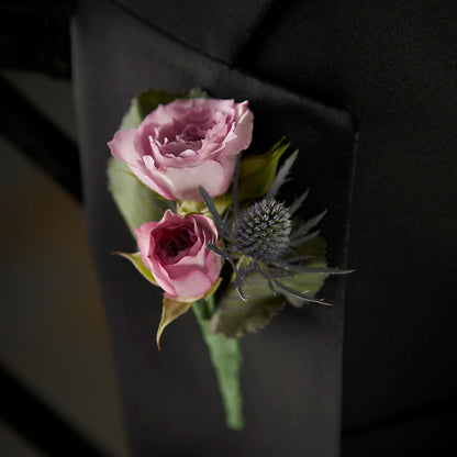 Veronica Boutonniere –  Tri-city Florist, Vista CA