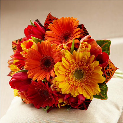 Sunglow Bouquet –  Tri-city Florist, Vista CA