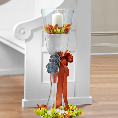 Matrimony Pew Decor –  Tri-city Florist, Vista CA