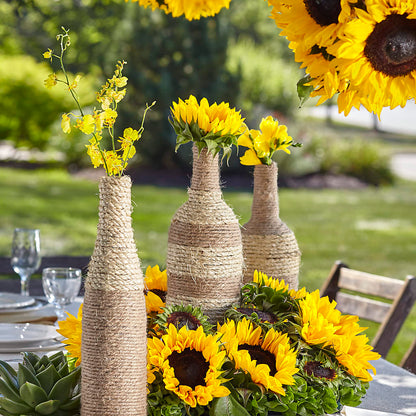 Sublime Garden Centerpiece –  Tri-city Florist, Vista CA