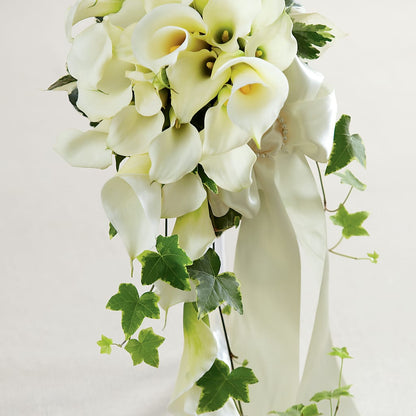 White Chapel Bouquet –  Tri-city Florist, Vista CA