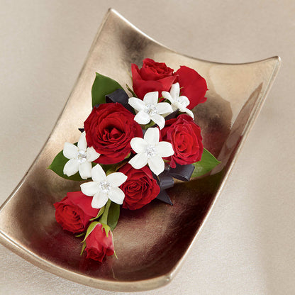 Poetry Corsage –  Tri-city Florist, Vista CA