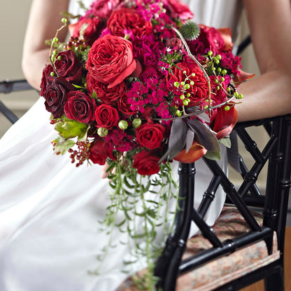 Pure Grace Bouquet –  Tri-city Florist, Vista CA