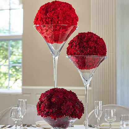 Our Special Vows Centerpiece –  Tri-city Florist, Vista CA